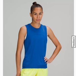 Lululemon swiftly tech tank